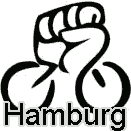 Logo Critical Mass Hamburg